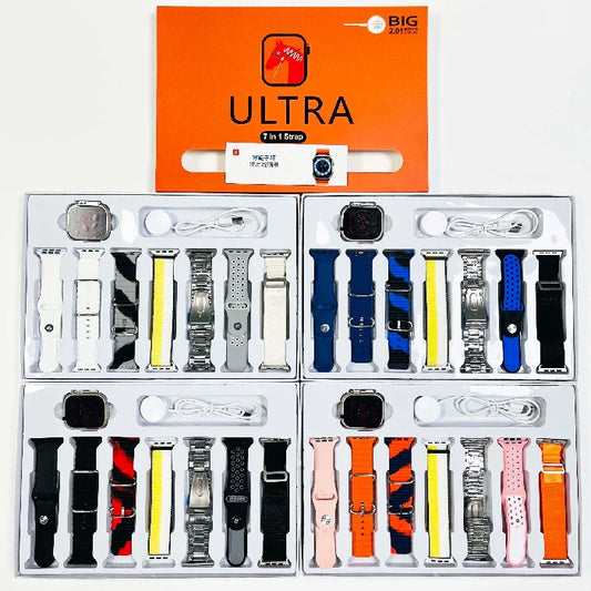 RELOJ ULTRA SERIE 8